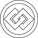 総陰丸に違い釘抜紋