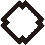 隅入り込み角紋