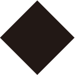 隅立て角持ち紋