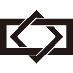 隅立て垂れ角違い紋