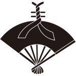 立花扇紋