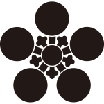 富山梅鉢紋