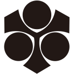 繋ぎ剣三つ星紋