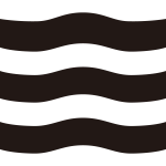 分部三つ引き紋