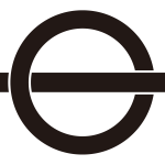 輪貫き一つ引き紋