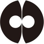 割り合い分銅紋