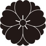 八重桜紋