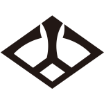 山の字菱紋