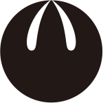 山の字丸紋