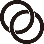 寄せ掛け輪違い紋