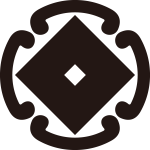 四つ鐶に釘抜紋