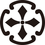 四つ鐶に四つ剣紋