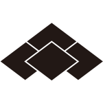 四つ重ね菱紋