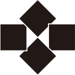 変り重ね四つ石紋