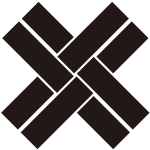 四つ組み違い木紋