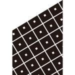 四つ目結崩し紋