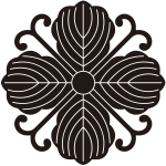 四つ蔓柏紋