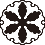 雪輪に春風雪紋