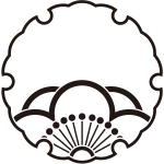 雪輪に覗き陰八重向う梅紋