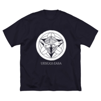 【上杉笹】勝色-Tシャツ